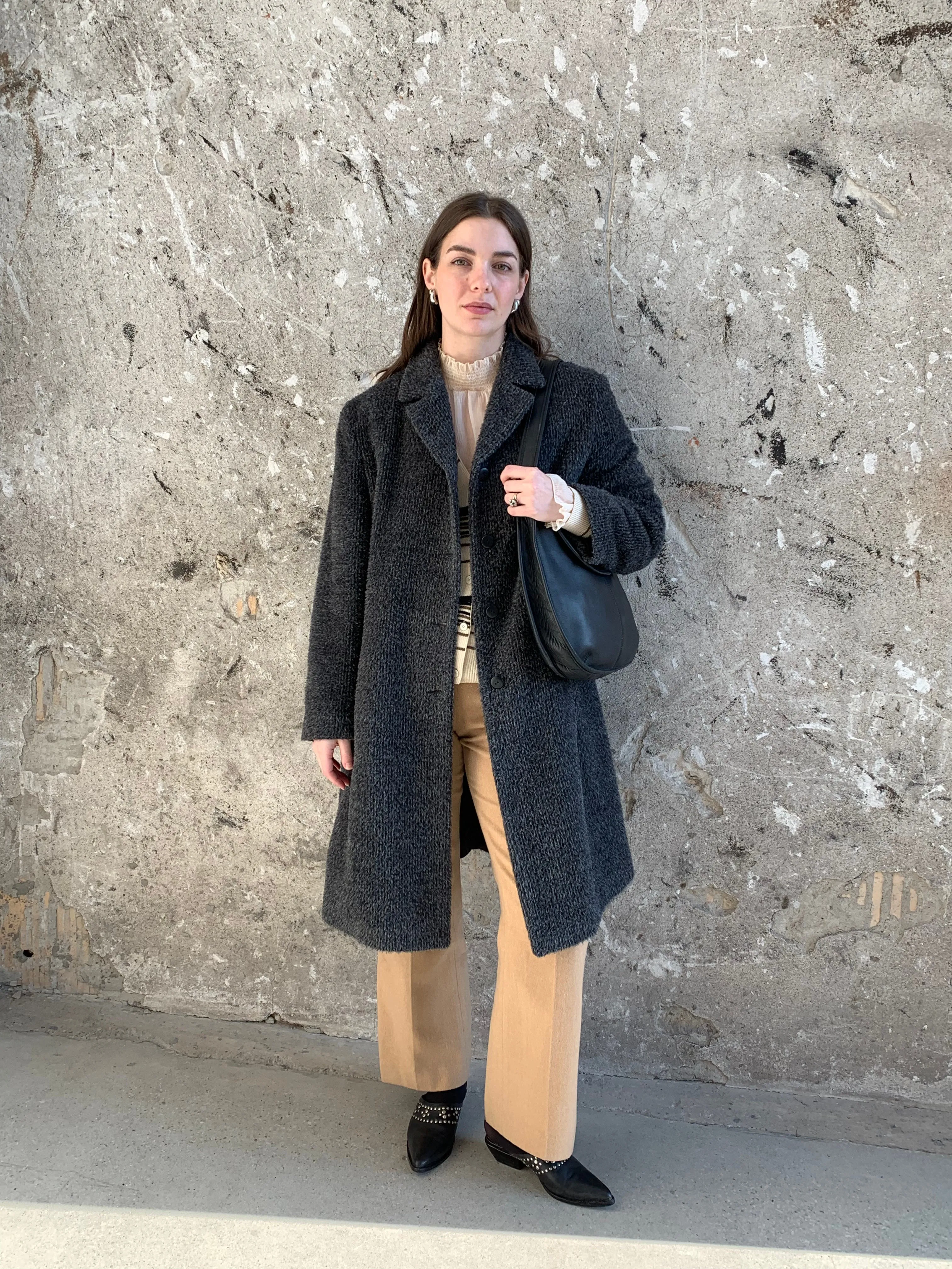 90s Coach Ergo shoulder bag