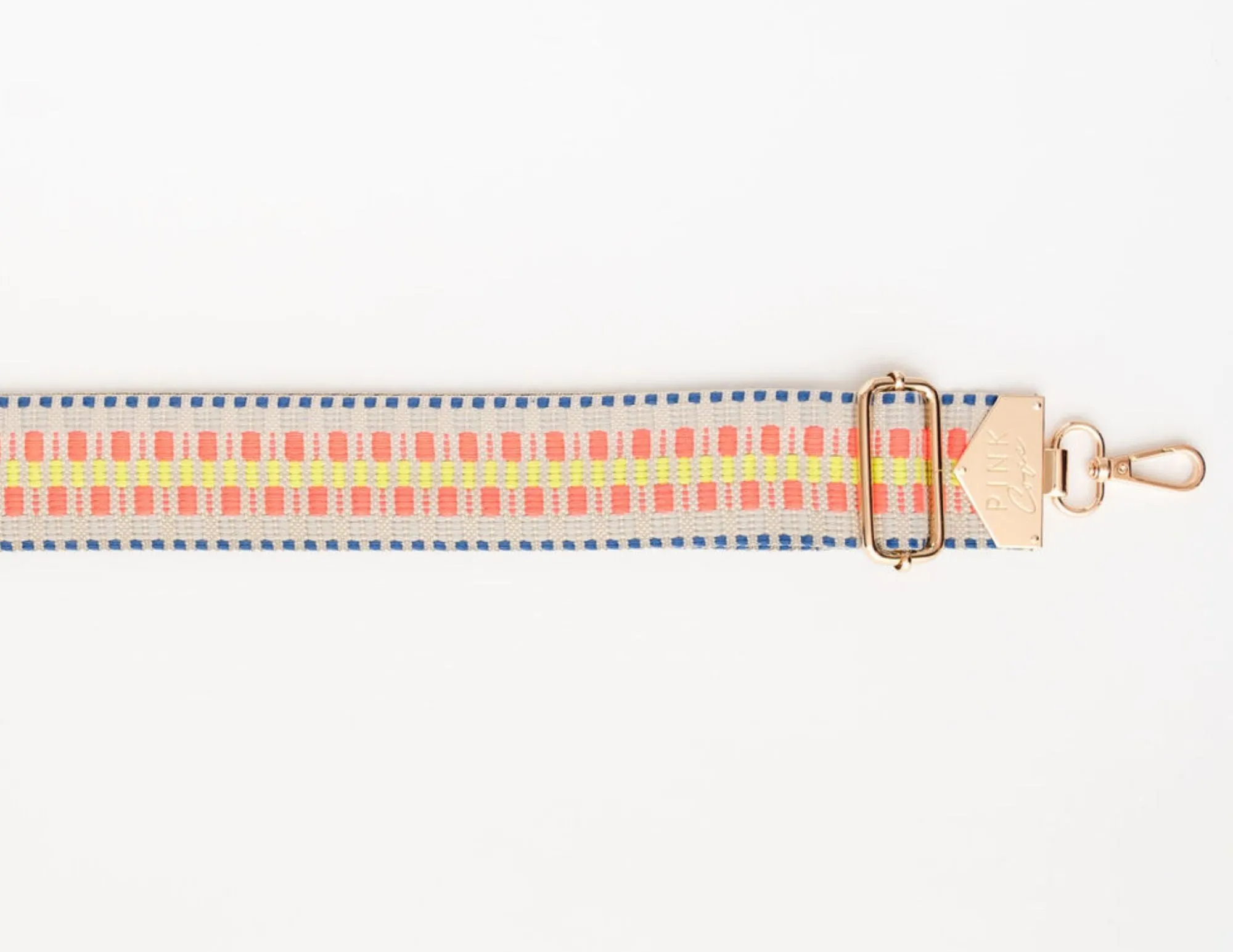 BAG STRAPS - VIVID SUMMER