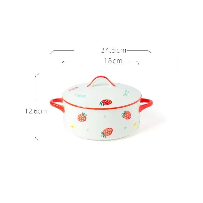 Bine Super Soup Bowl (with Lid)