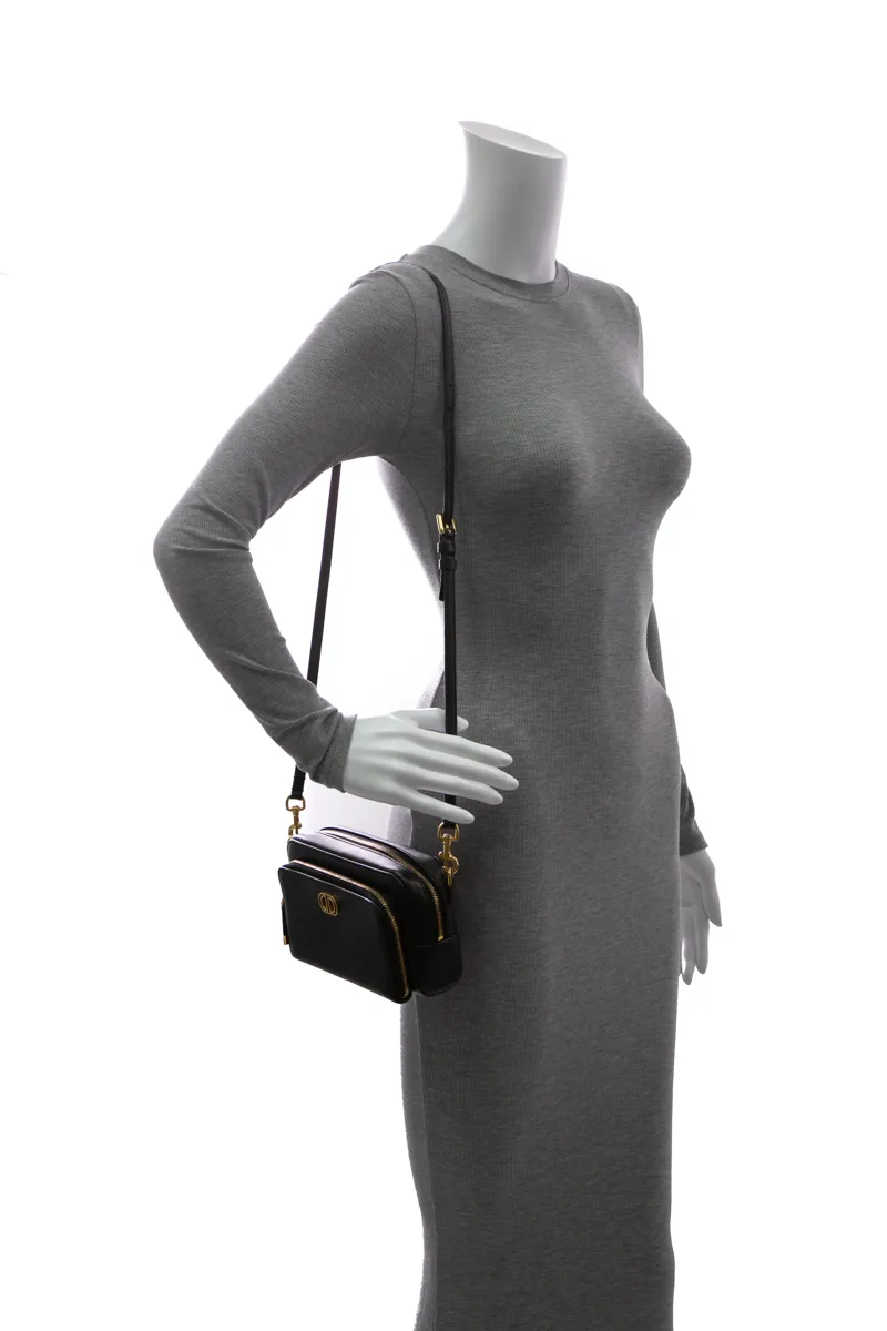 Caro Double Pouch Crossbody