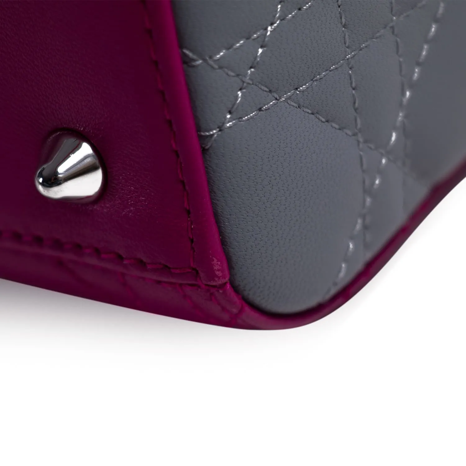 Christian Dior Limited Edition Medium Lady Dior