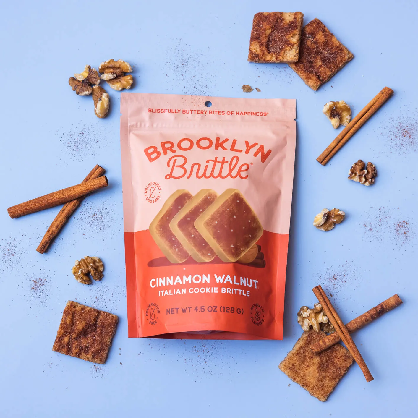 Cinnamon Walnut