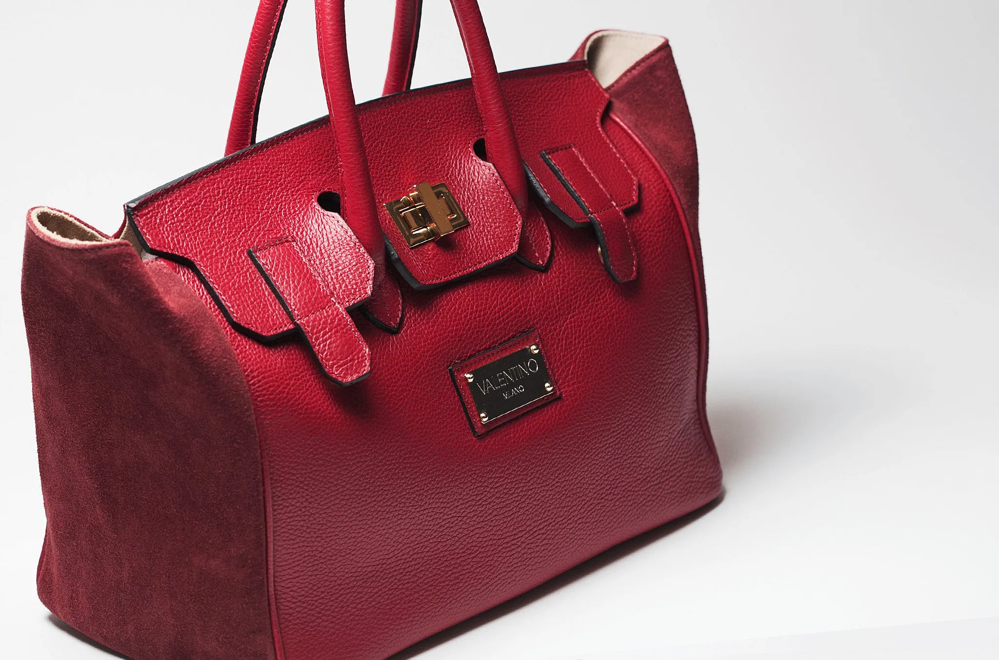 FW15 - Classics - Omia - Raspberry