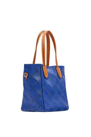 Louenhide Baby Bermuda Tote Bag in Electric Blue