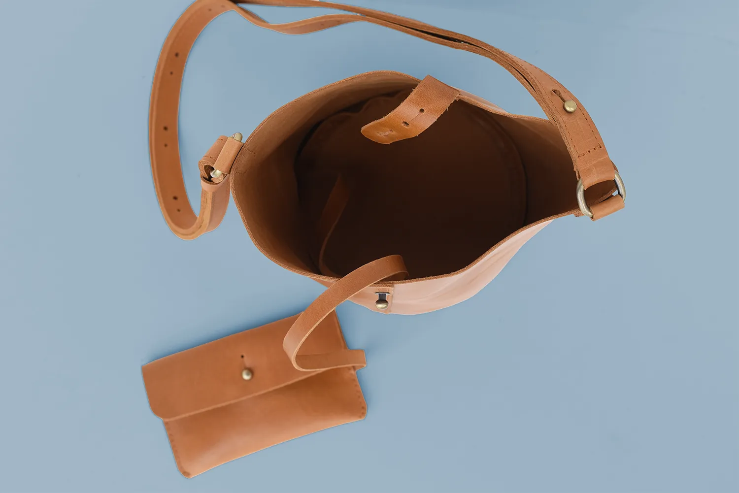 MADE TO ORDER - RGVDSA Bucket Bag