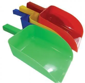 NEW Large Open Feed Scoop