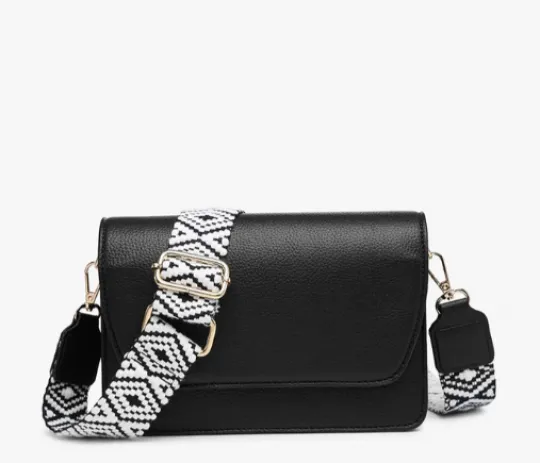 Noah Vegan Guitar Strap Crossbody