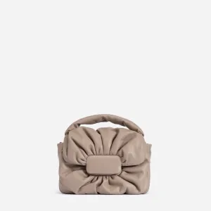 Puff Flap - Stone