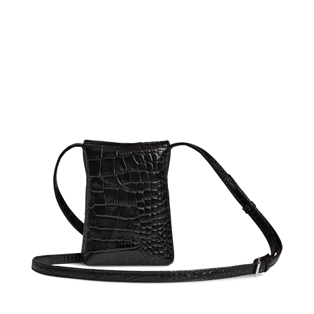 RaveaMBG Phone Bag, Croco
