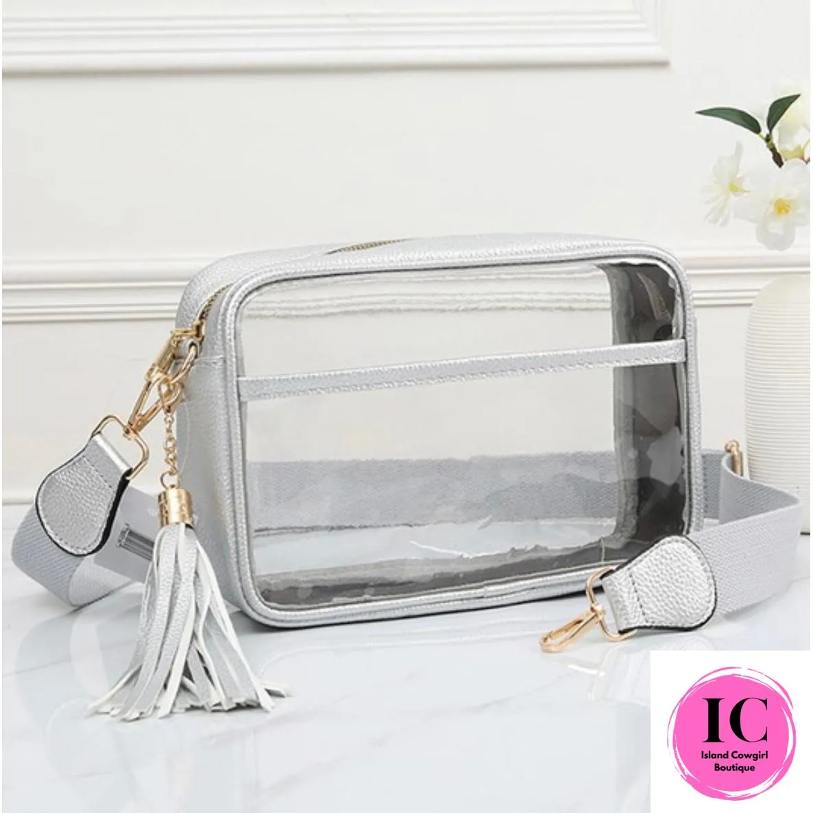 Stadium Clear Bag