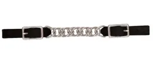 Weaver Trail Gear 3-1/2” Flat Link Curb Strap