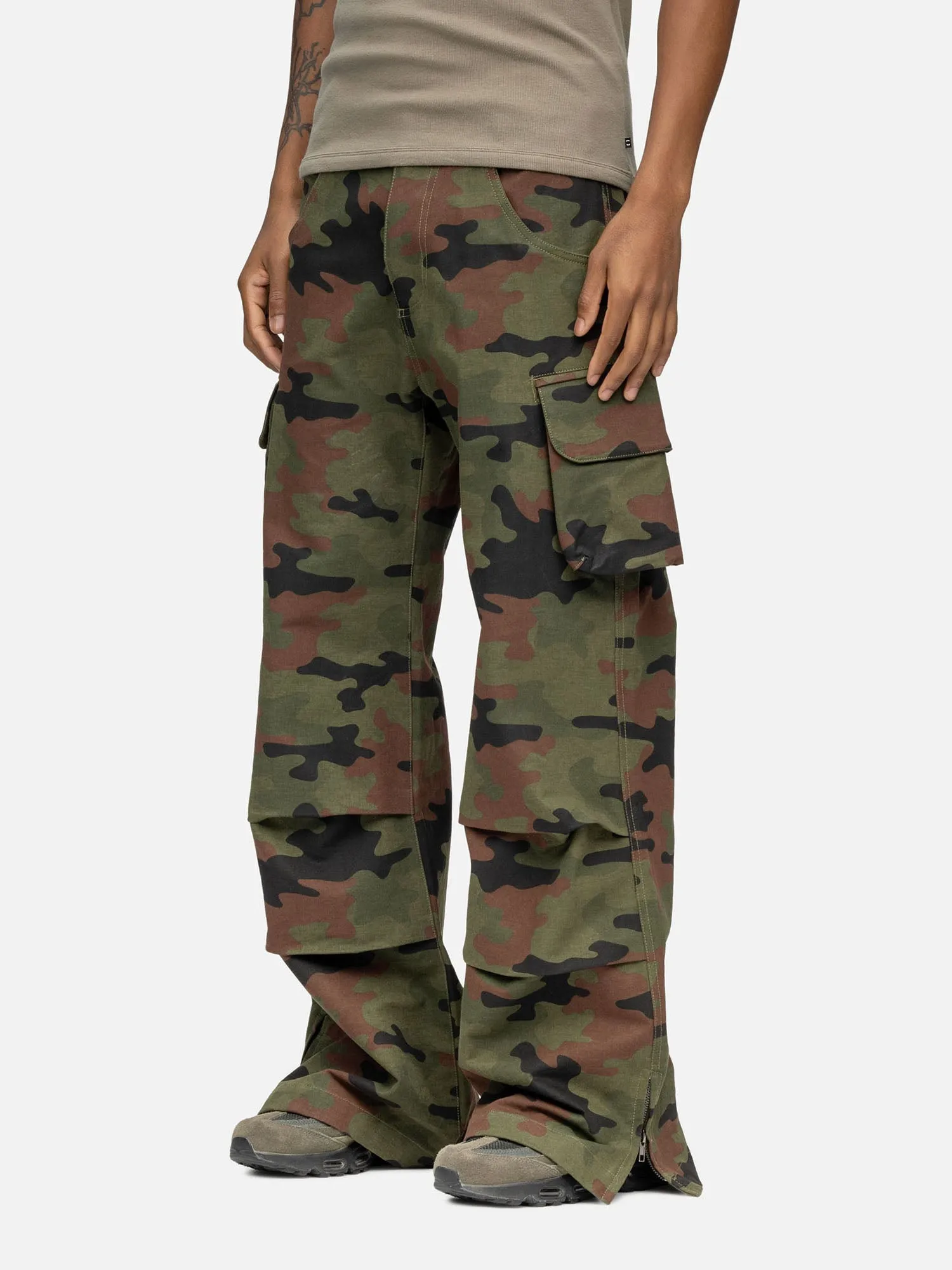 Y5 CARGO FOREST CAMO
